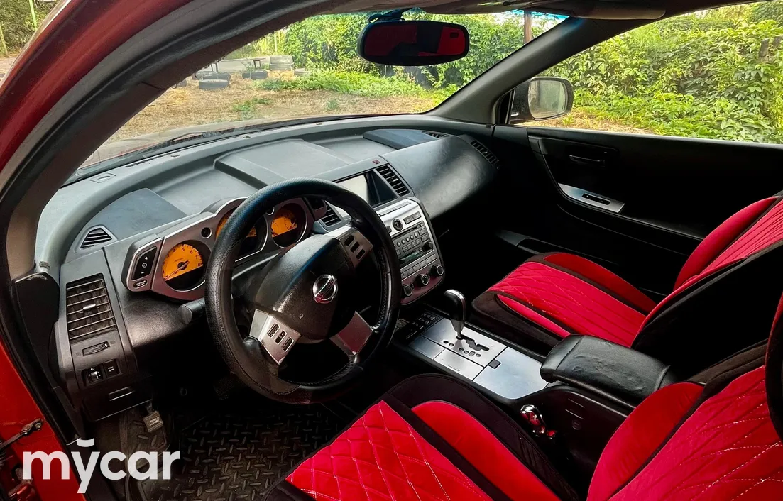 Nissan Murano 2003