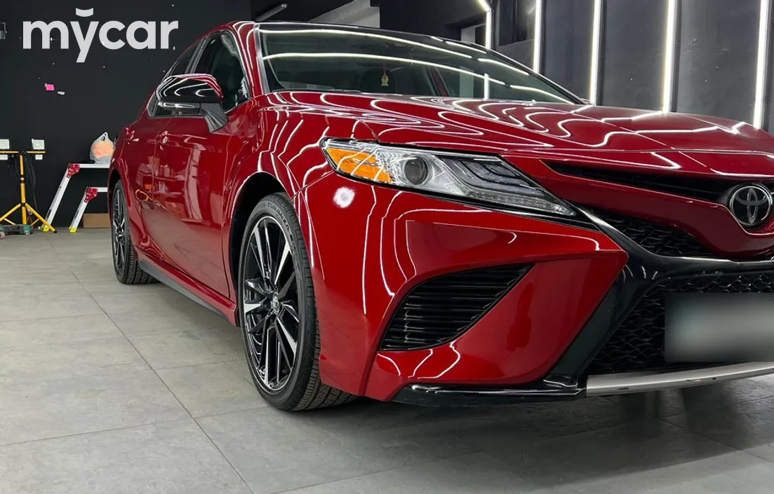 Toyota Camry 2020