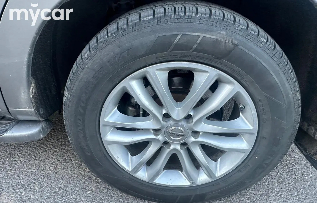 Nissan Patrol 2013