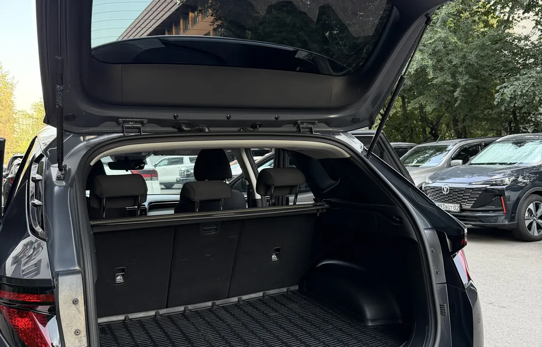 Hyundai Tucson 2024