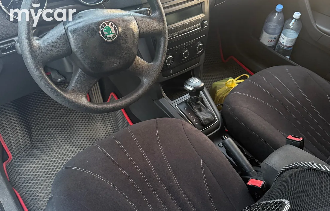 Skoda Yeti 2012