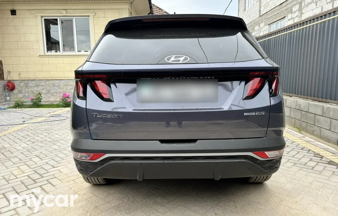Hyundai Tucson 2024
