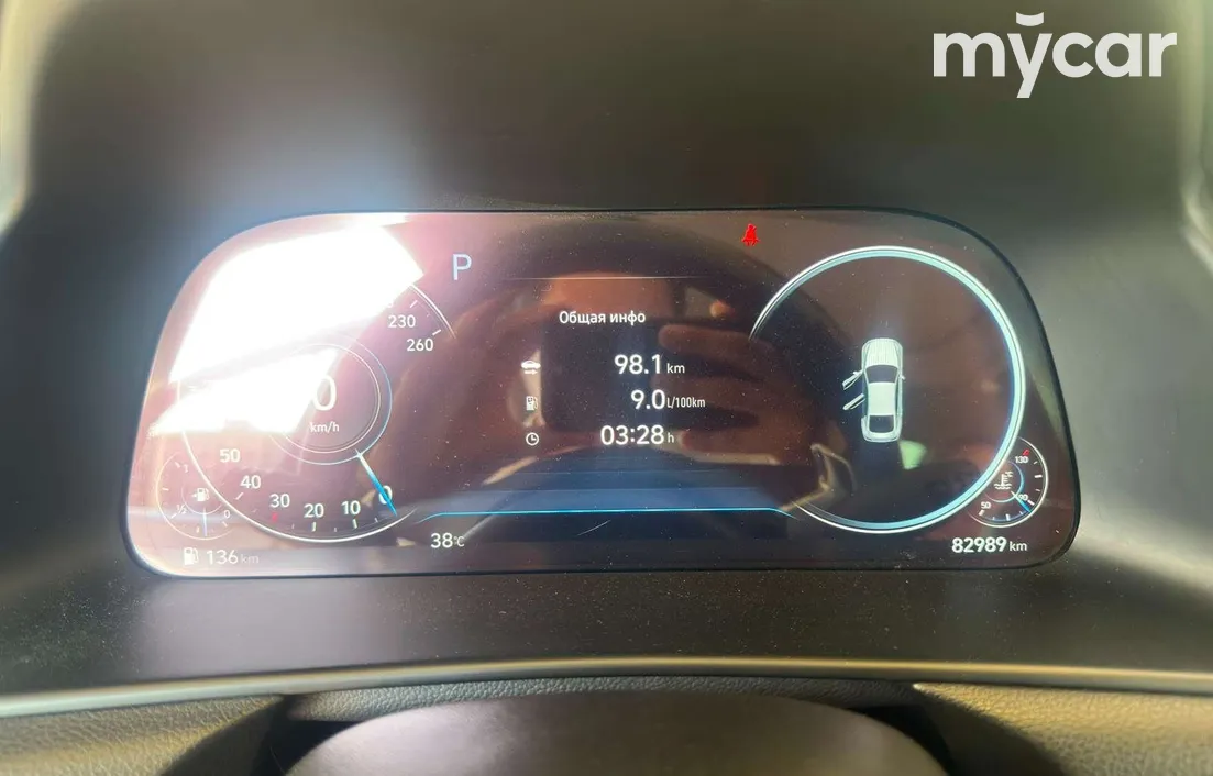 Hyundai Sonata 2022