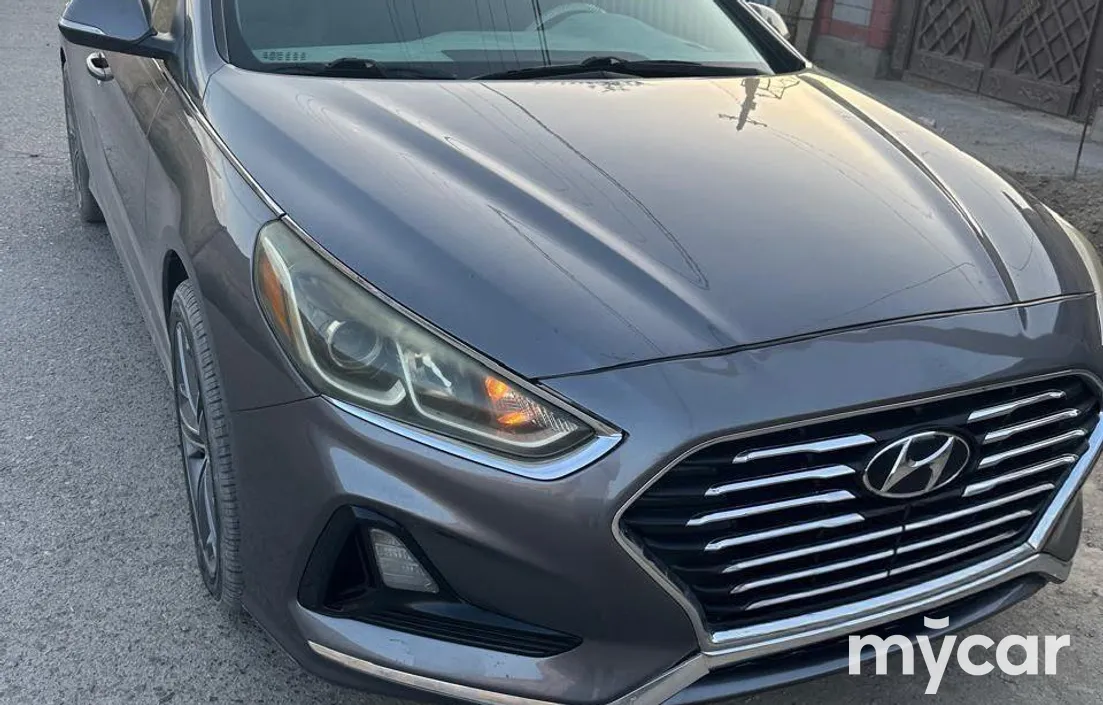 Hyundai Sonata 2017