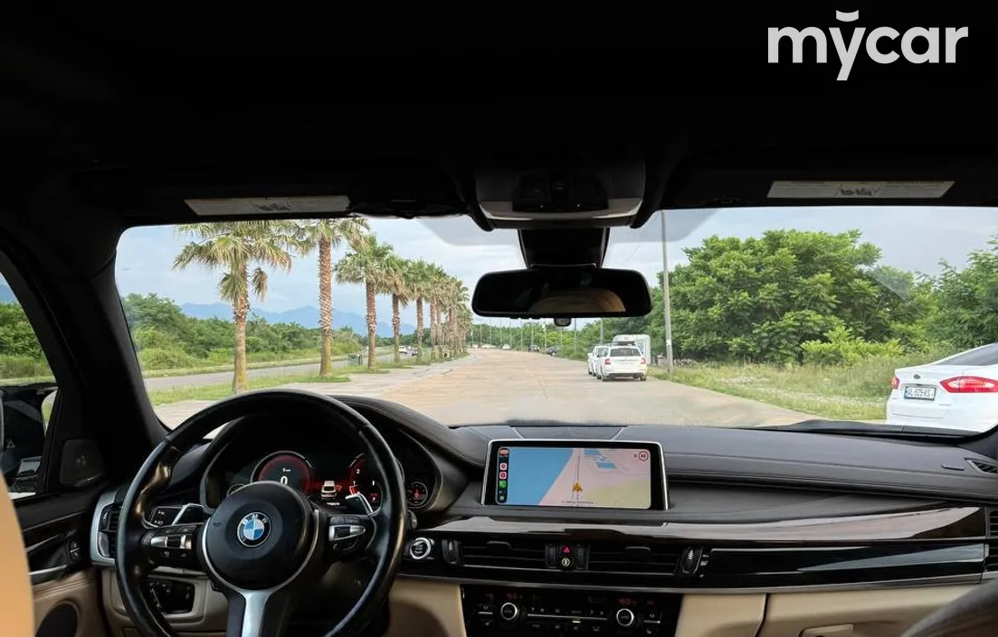 BMW X6 2018