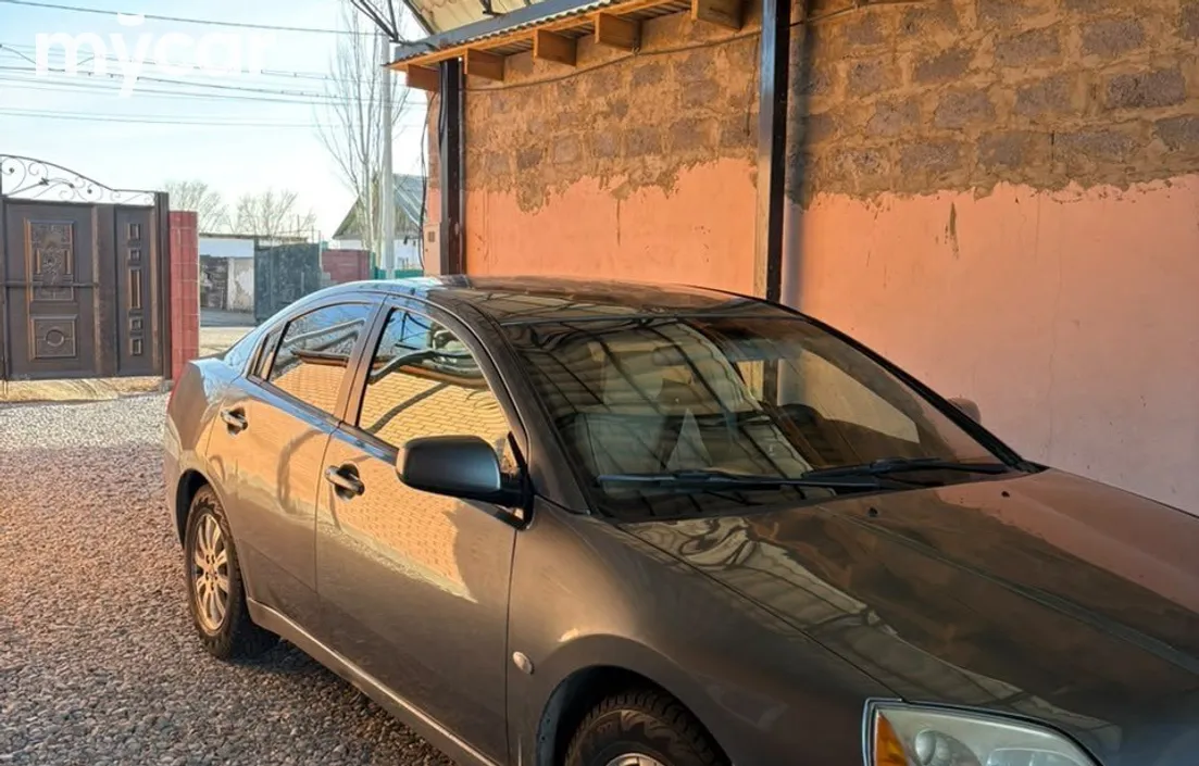 Mitsubishi Galant 2007