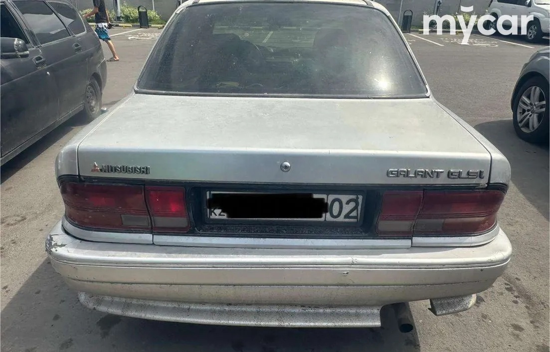 Mitsubishi Galant 1992