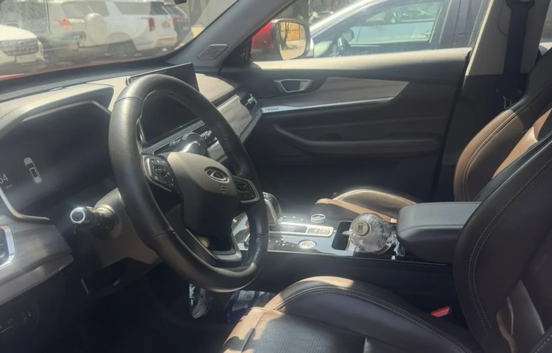 Chery Tiggo 8 Pro 2022
