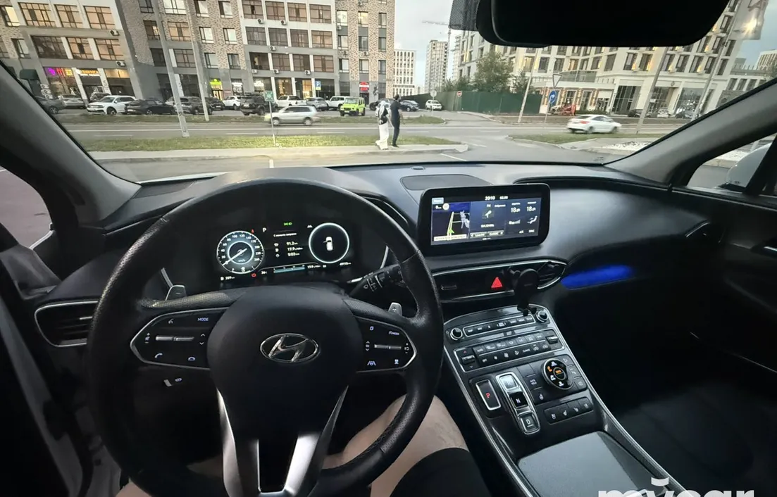 Hyundai Santa Fe 2023