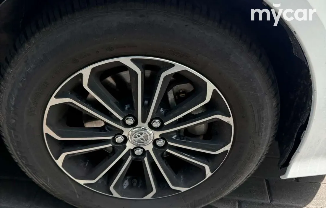 Toyota Corolla 2020