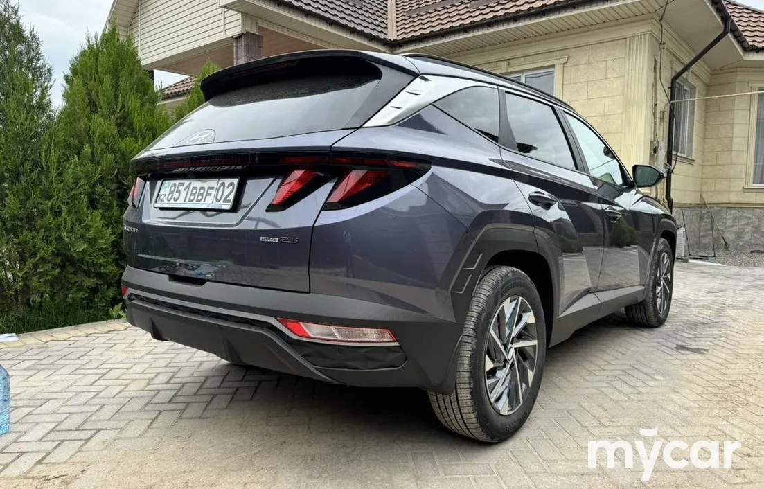 Hyundai Tucson 2024