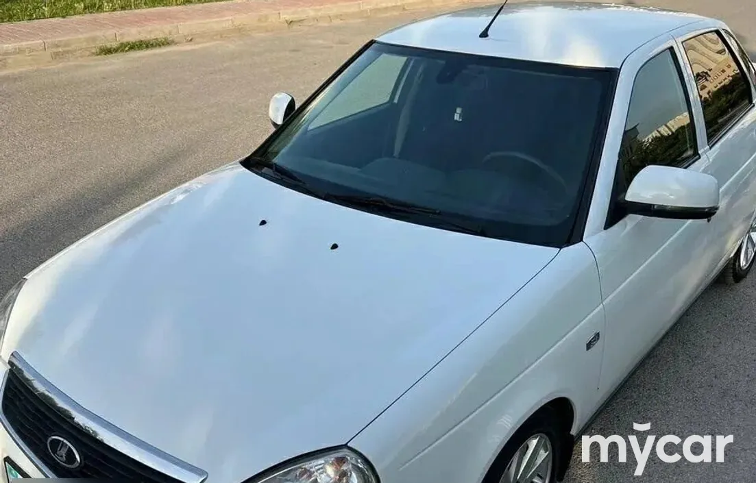 LADA Priora 2014