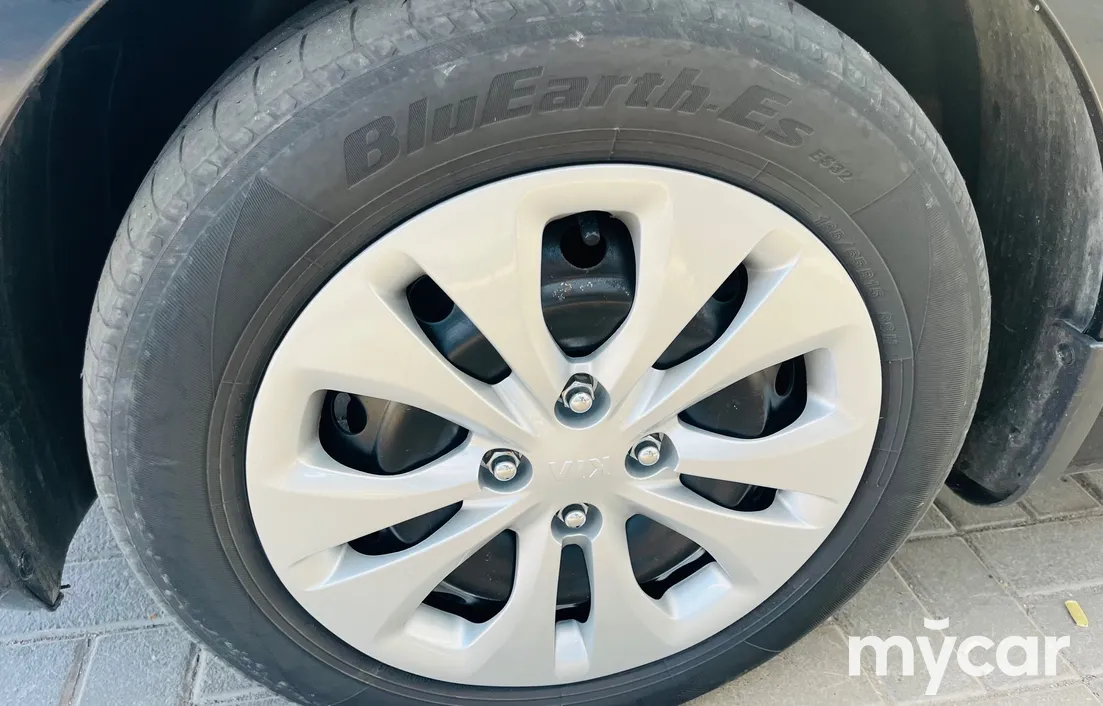 Kia Rio 2017