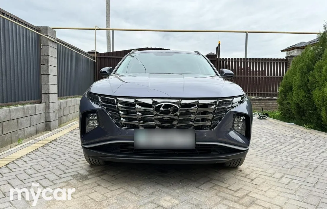 Hyundai Tucson 2024