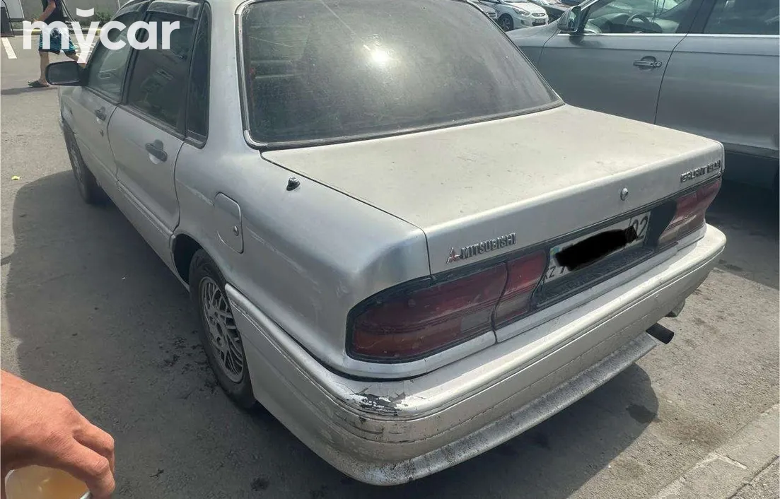 Mitsubishi Galant 1992