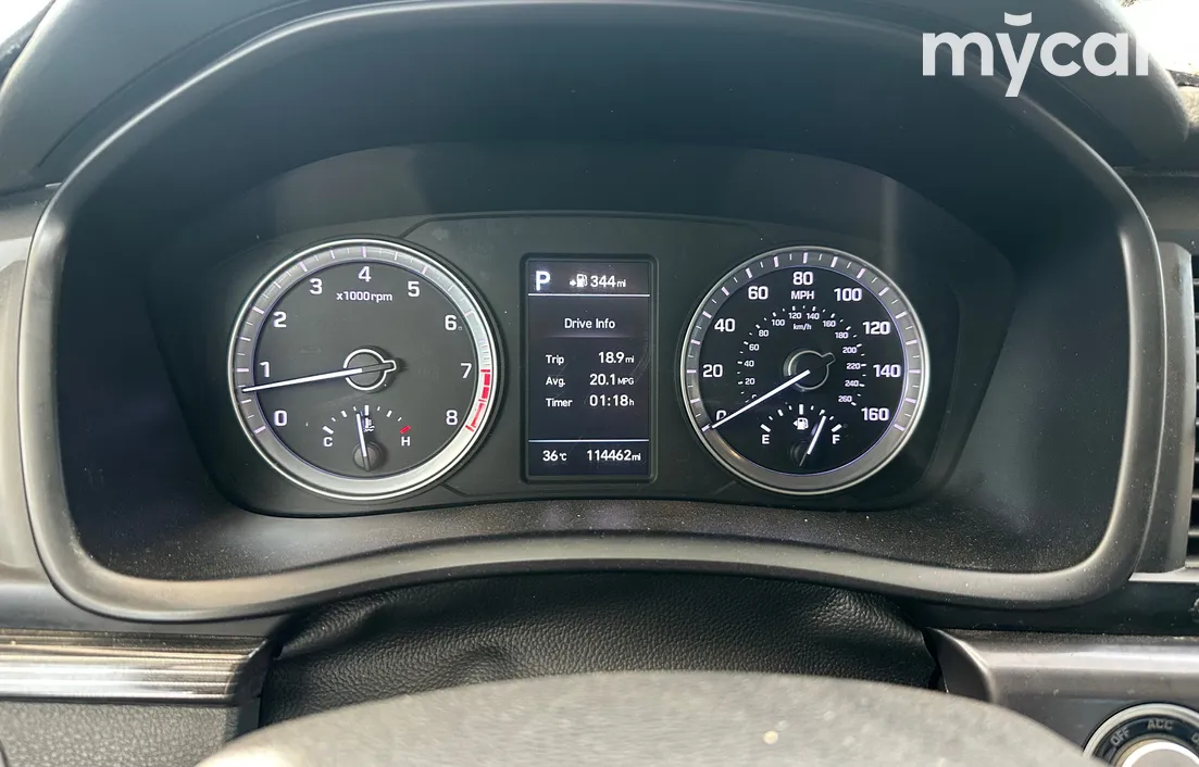 Hyundai Sonata 2017