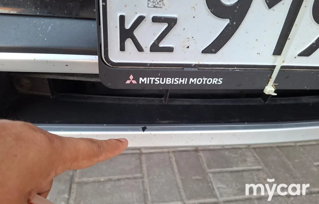 Mitsubishi Outlander 2021
