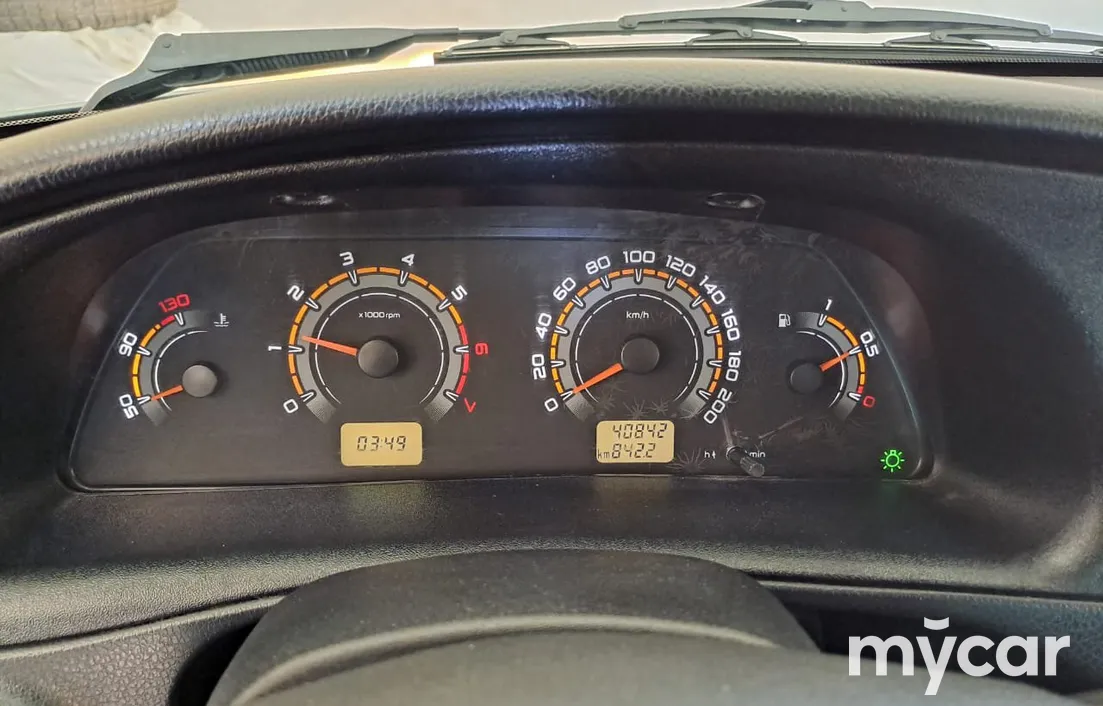 Chevrolet Niva 2020