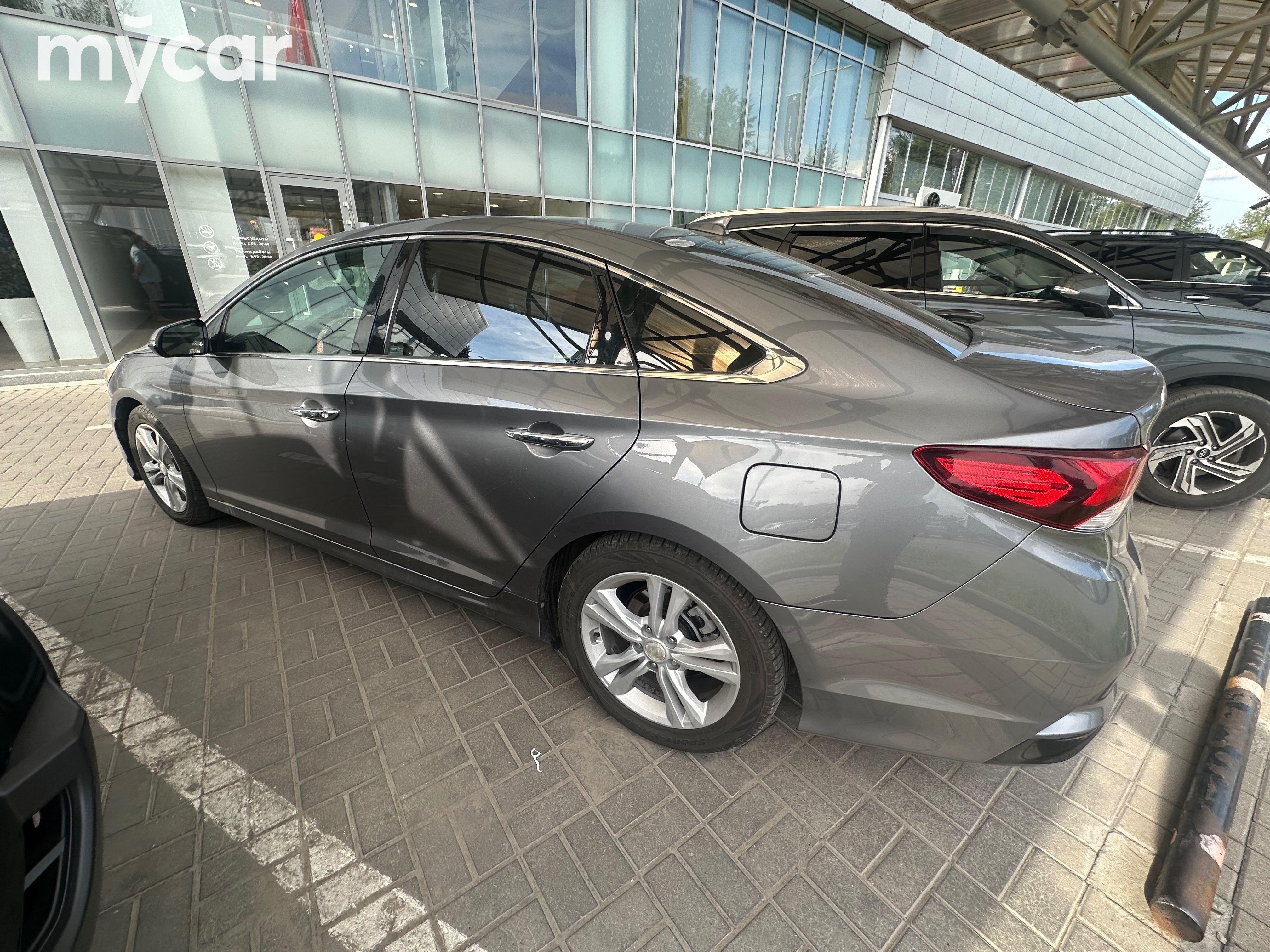Hyundai Sonata 2017