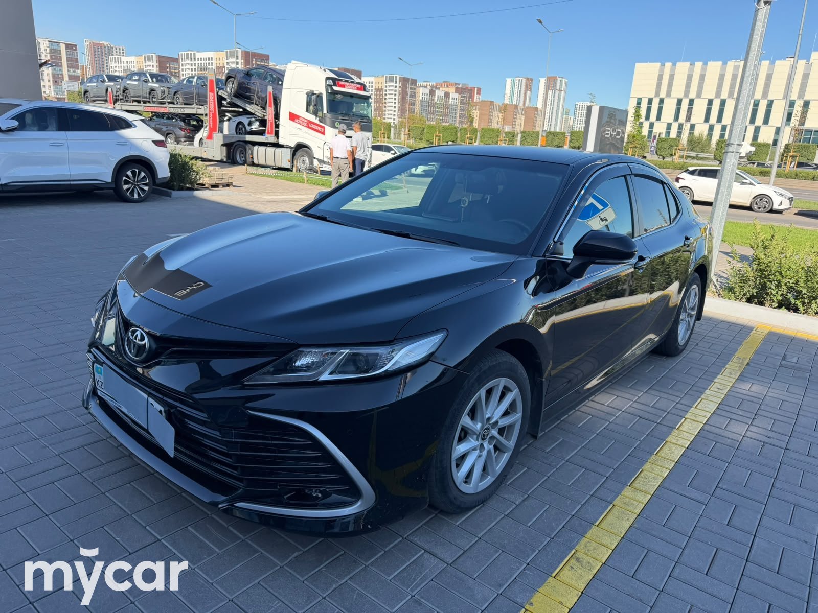 Toyota Camry 2022