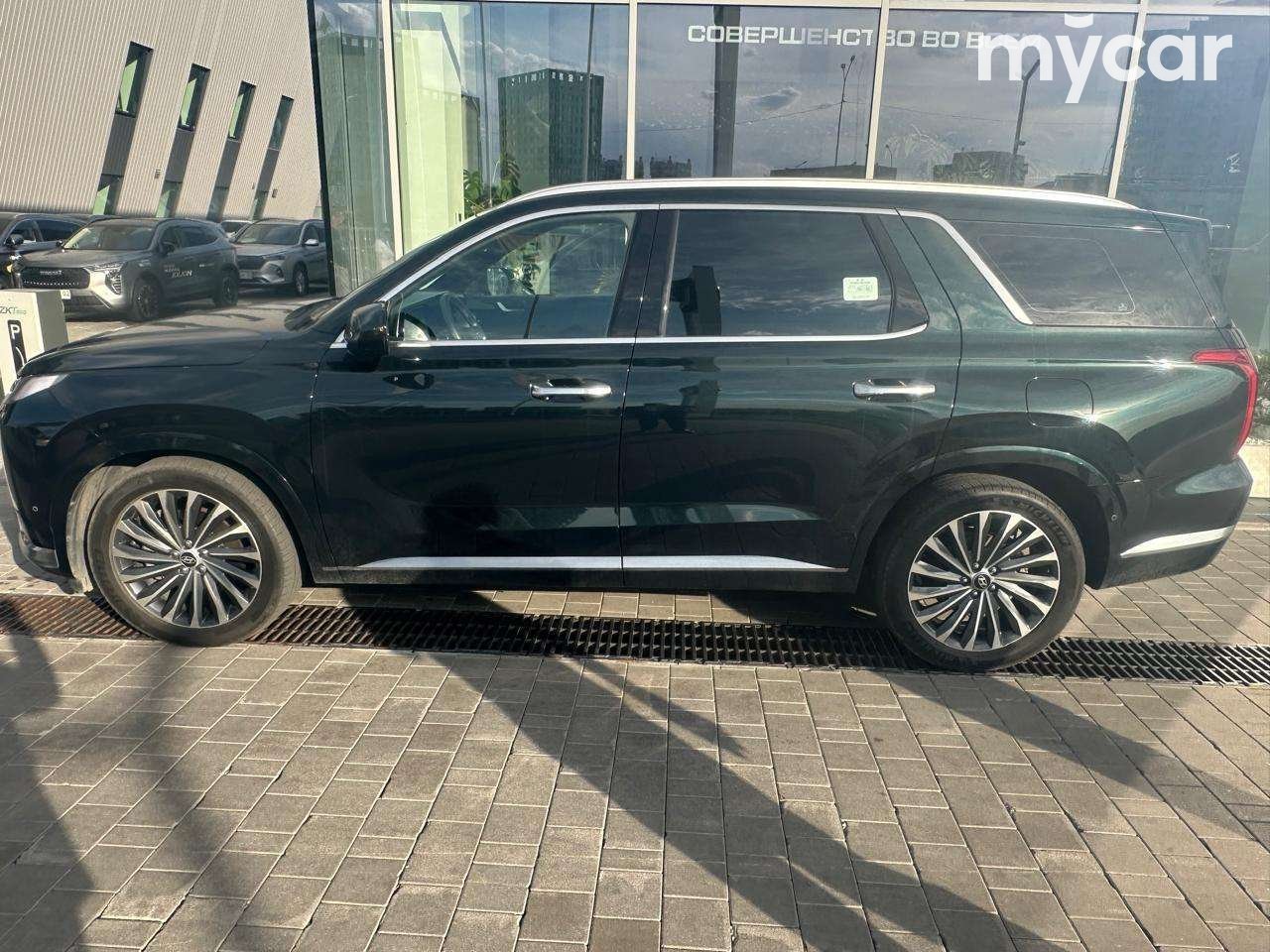 Hyundai Palisade 2023