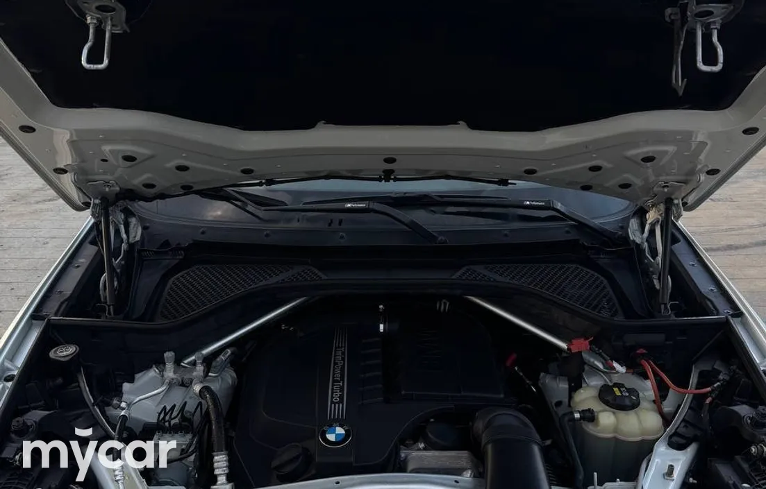 BMW X6 2018
