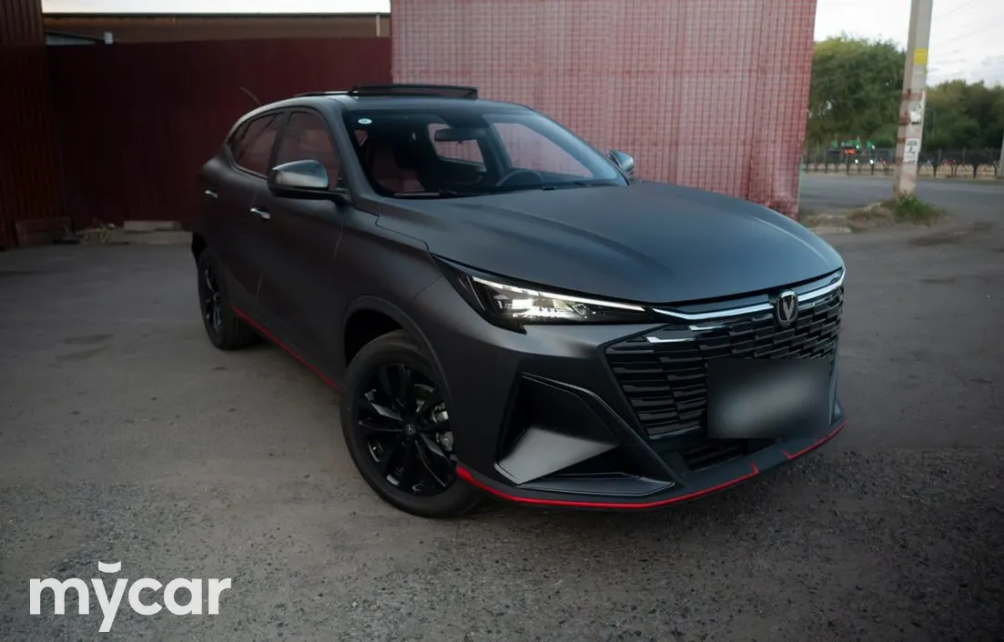 Changan X5 Plus 2026