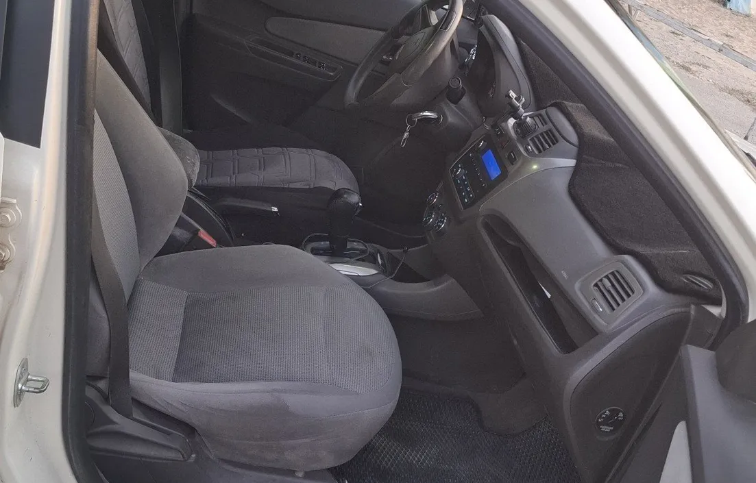 Chevrolet Cobalt 2014