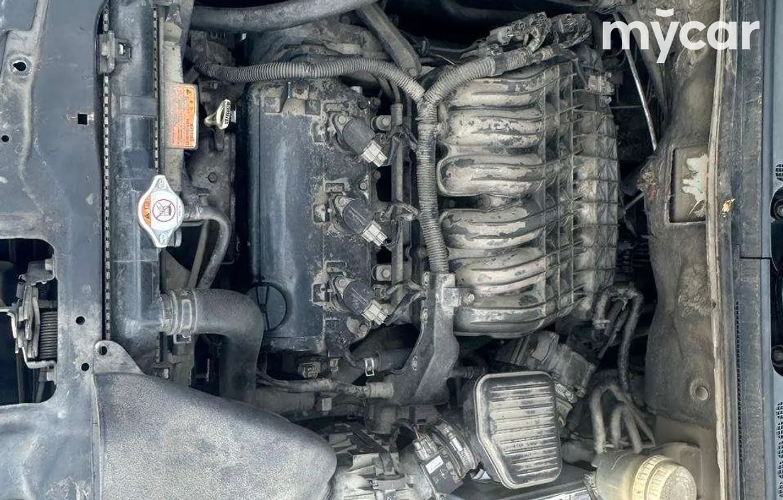 Mitsubishi Endeavor 2004