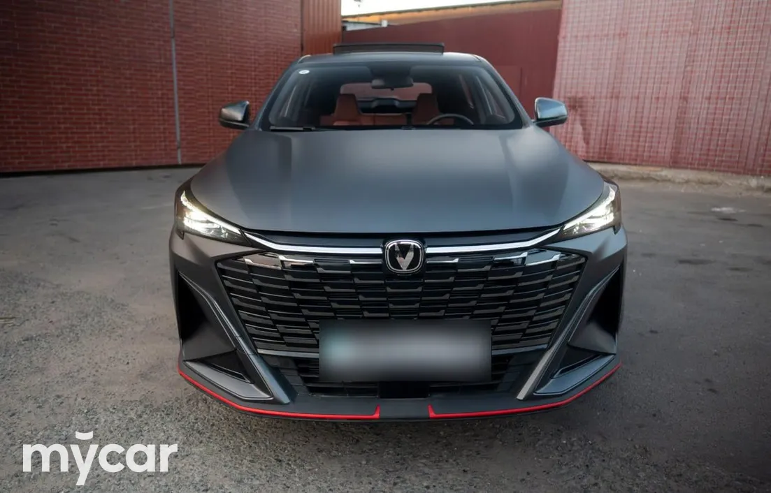 Changan X5 Plus 2026