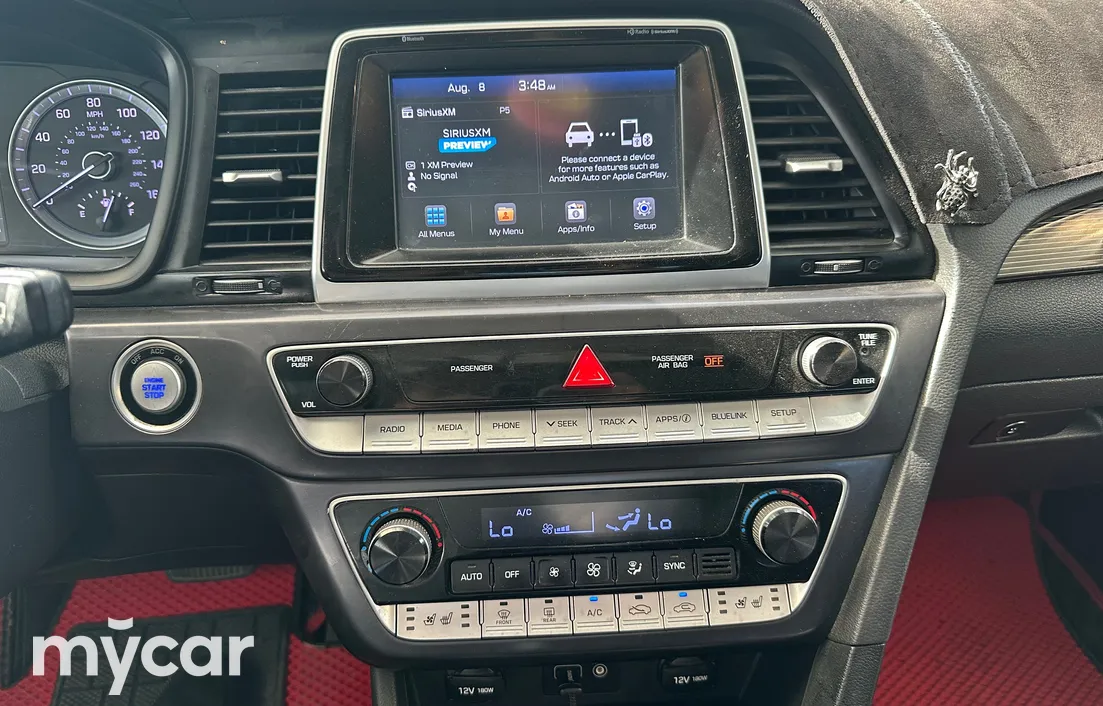 Hyundai Sonata 2017