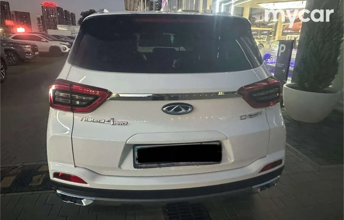 Chery Tiggo 4 Pro 2023