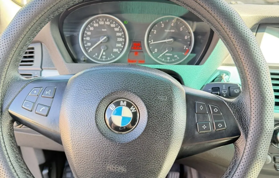 BMW X5 2007
