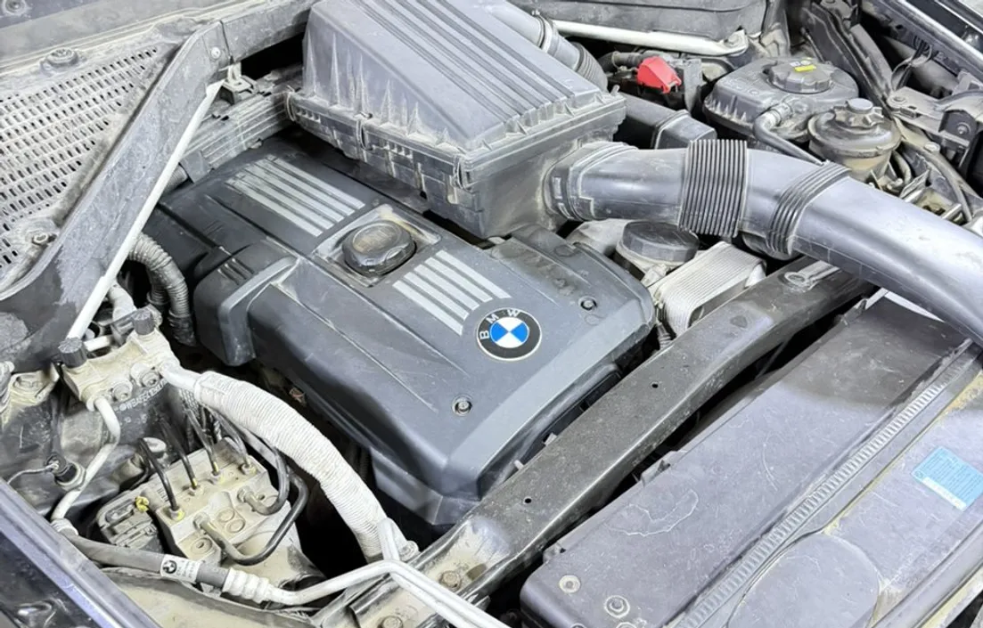 BMW X5 2007
