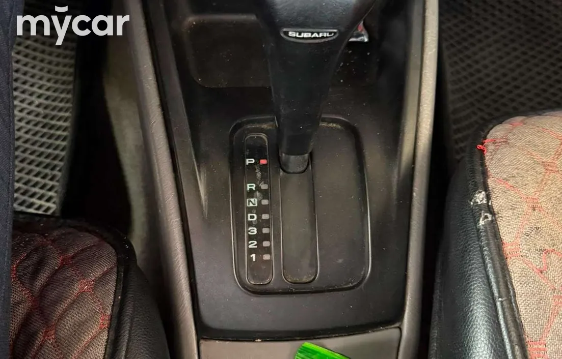 Subaru Forester 2001