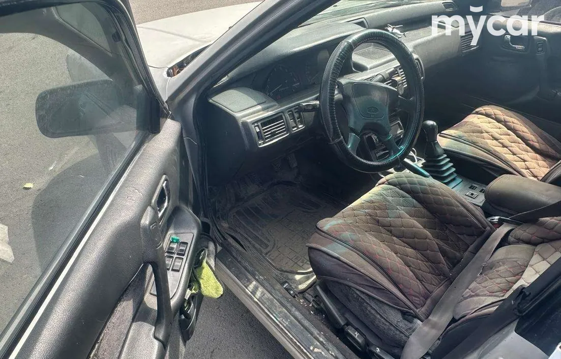 Mitsubishi Galant 1992