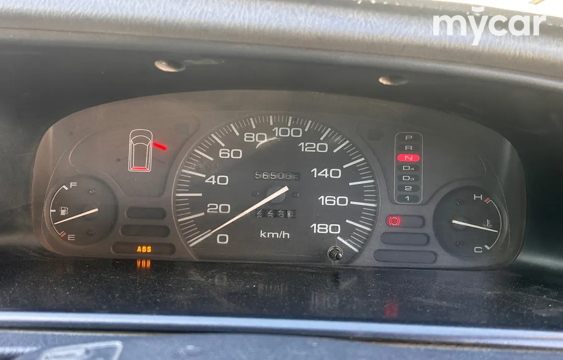 Honda Odyssey 1996
