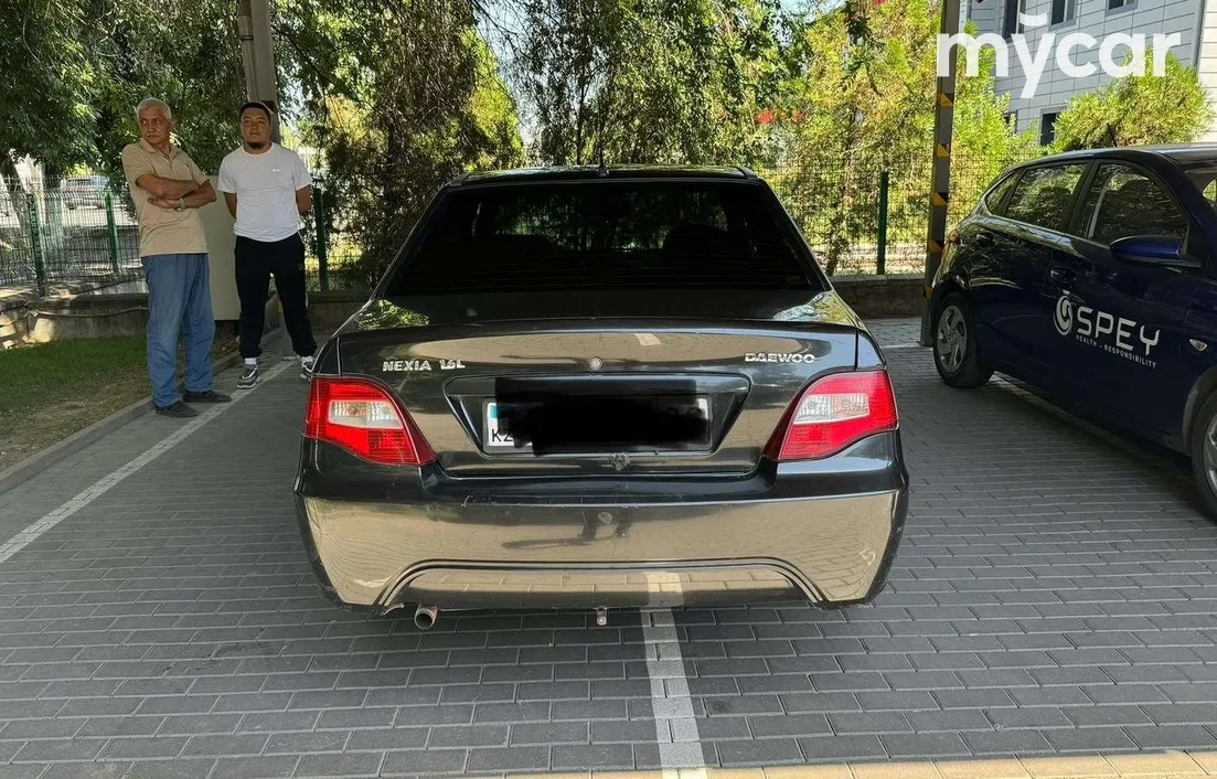 Daewoo Nexia 2012