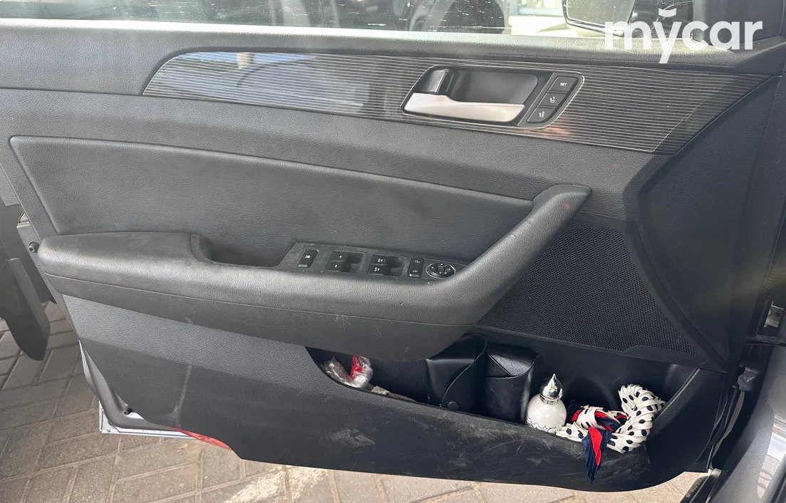 Hyundai Sonata 2017