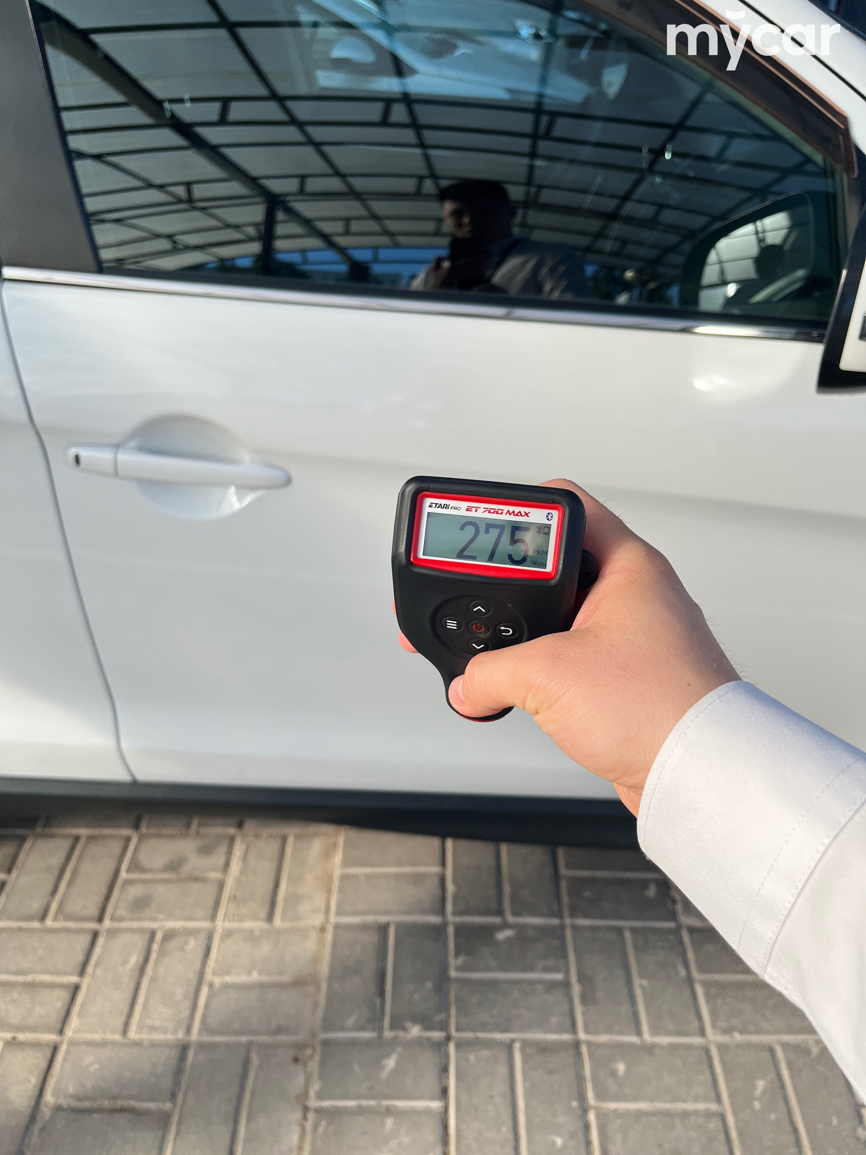 Mitsubishi ASX 2012