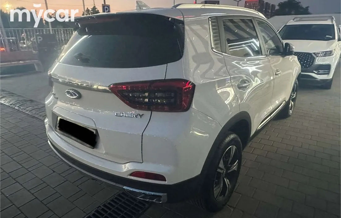 Chery Tiggo 4 Pro 2023
