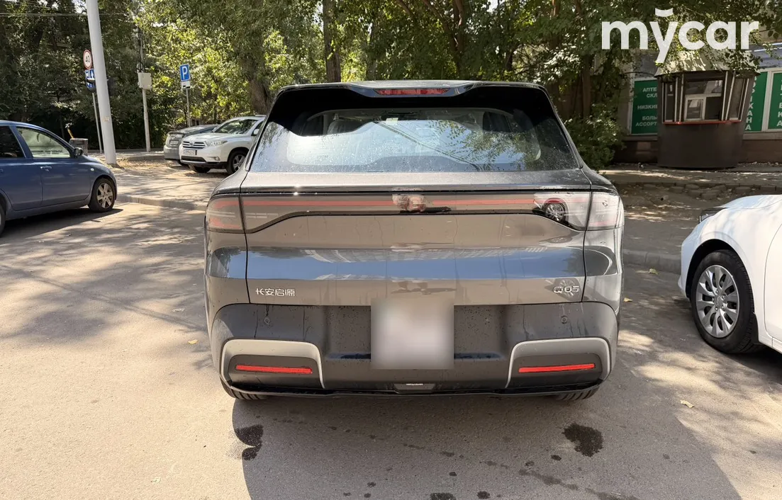 Changan Qiyuan Q05 2026