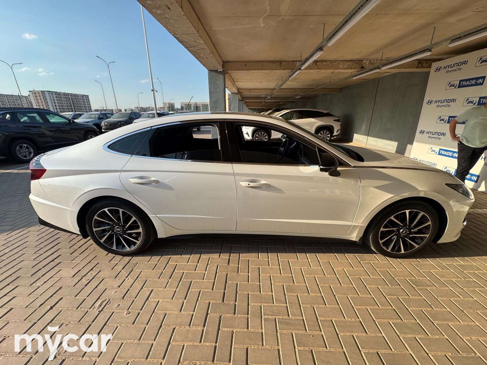 Hyundai Sonata 2022