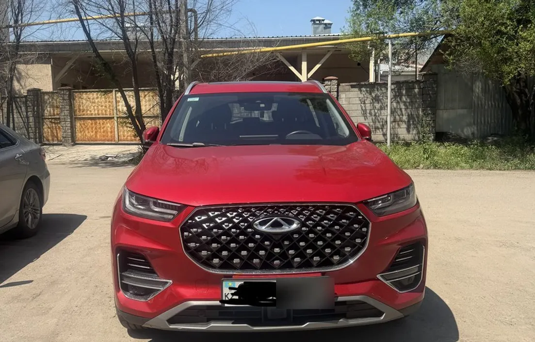 Chery Tiggo 8 Pro 2022