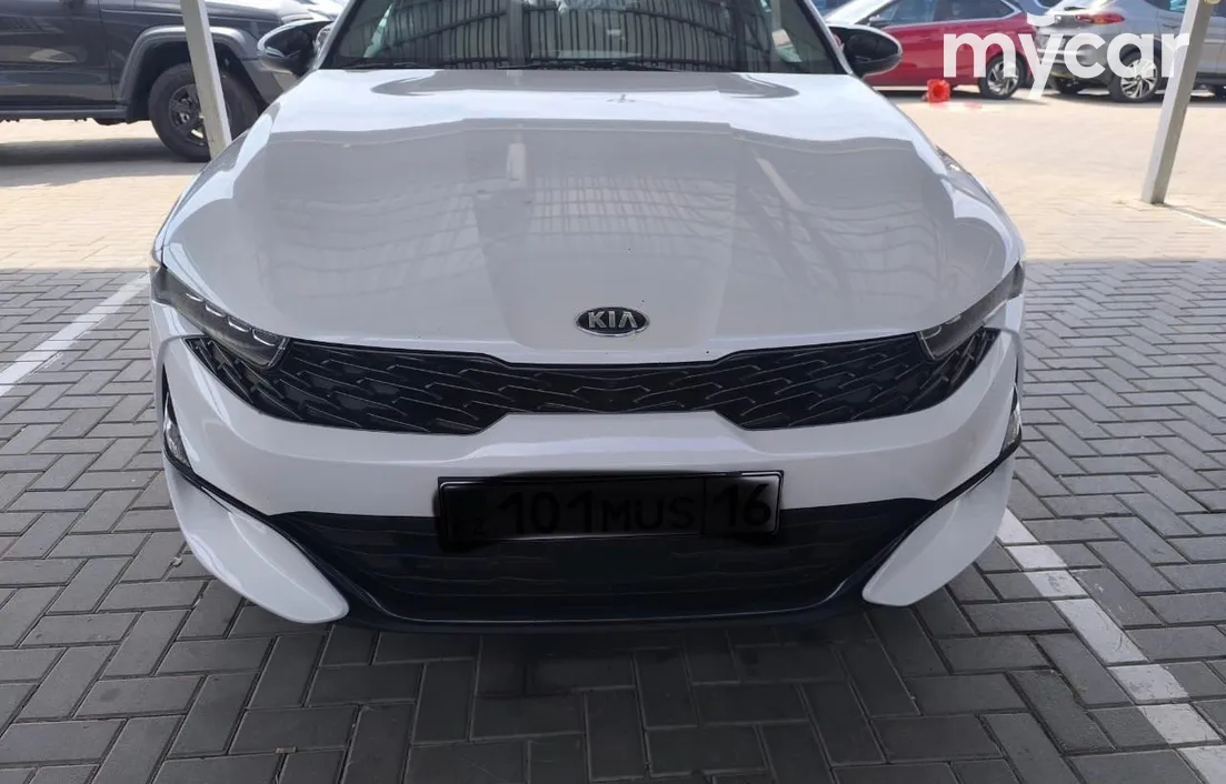 Kia K5 2021