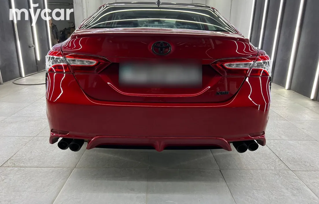 Toyota Camry 2020