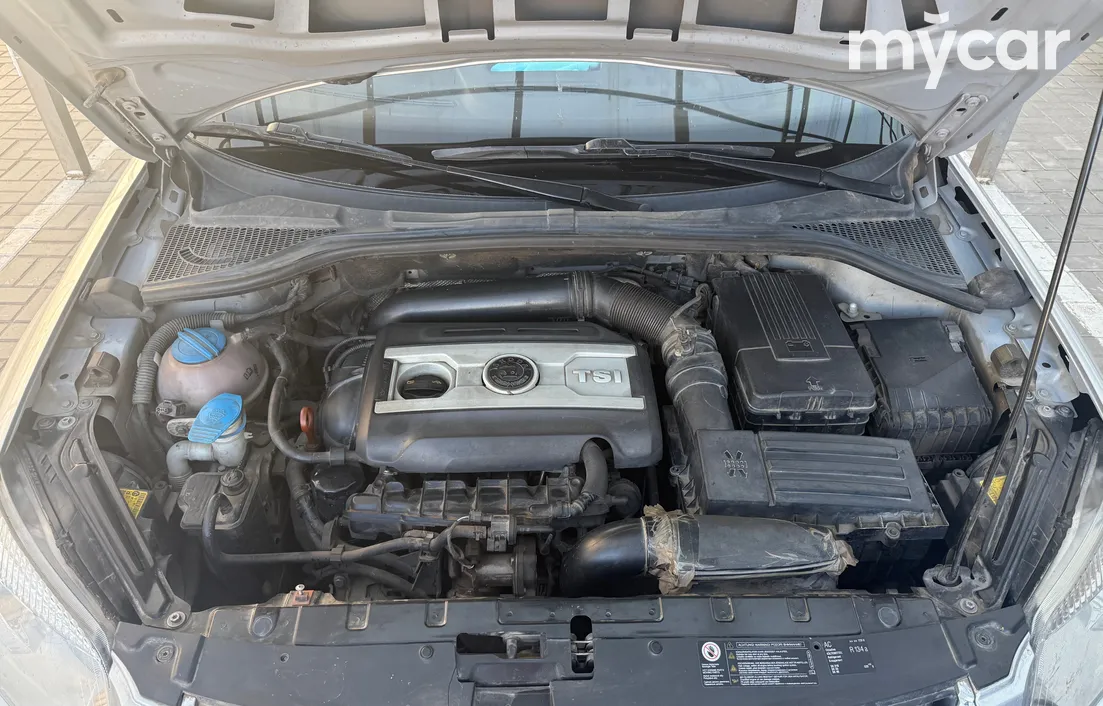 Skoda Yeti 2012