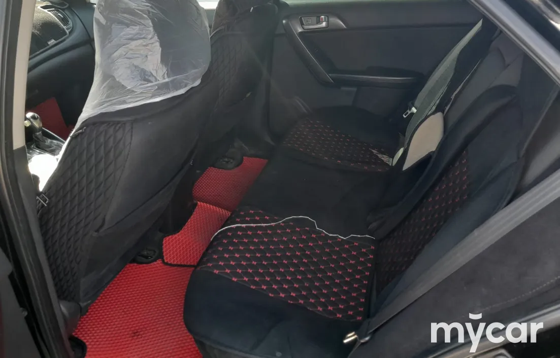 Kia Cerato 2012