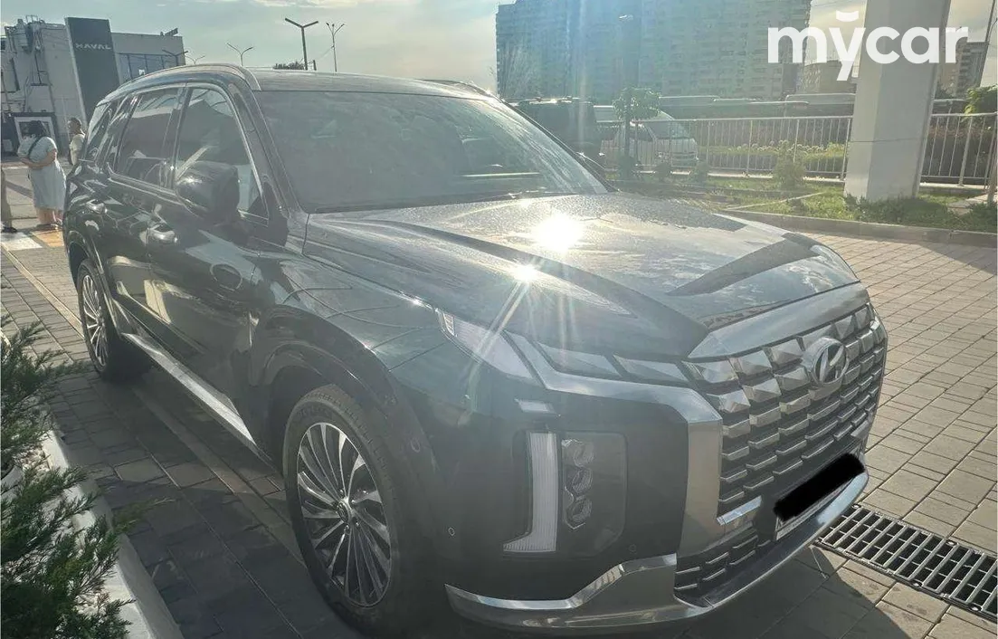 Hyundai Palisade 2023