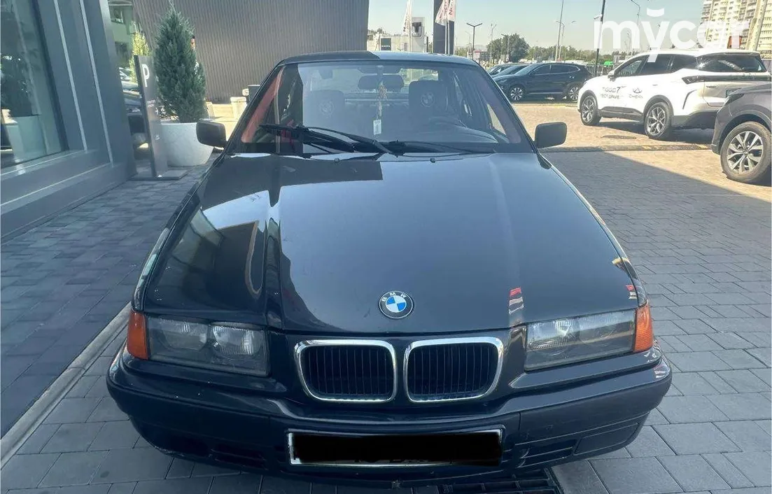 BMW 3 серия 1992